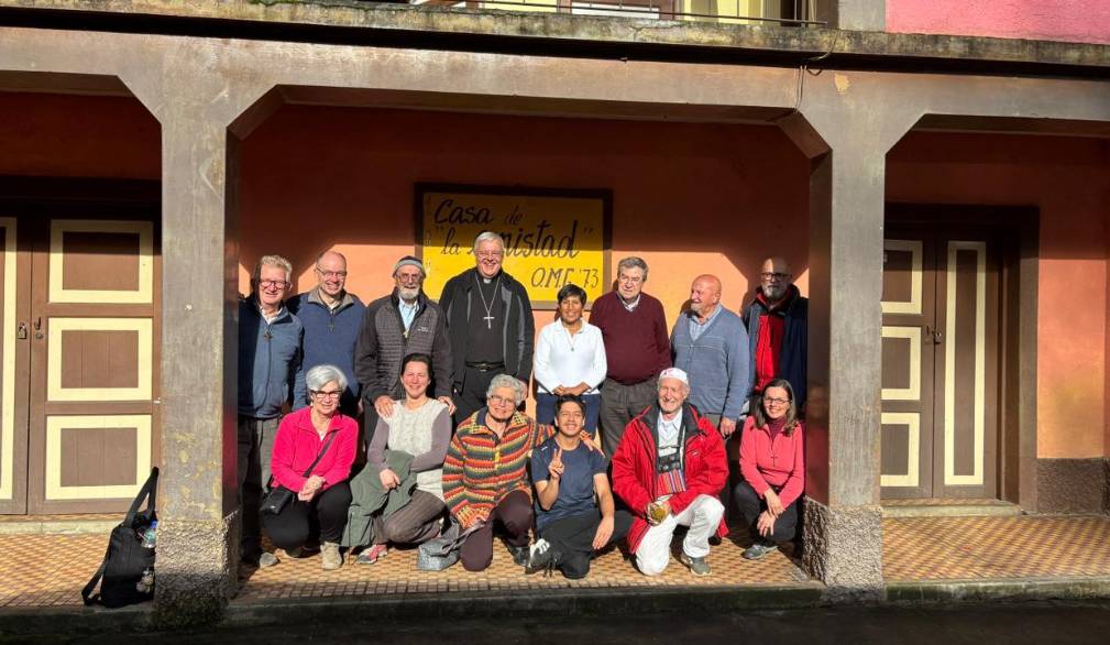 Il Vescovo è tornato dall’Ecuador. Negli ultimi giorni, il “miracolo” economico tra le Ande