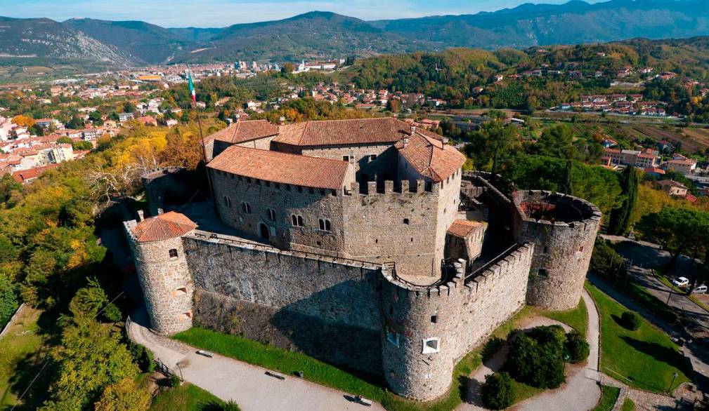 Foto da https://www.turismofvg.it/it/gorizia Foto da https://www.turismofvg.it/it/gorizia