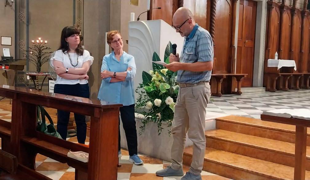 San Donà: sulle tracce di Lucia Schiavinato, con un percorso in otto tappe San Donà: sulle tracce di Lucia Schiavinato, con un percorso in otto tappe