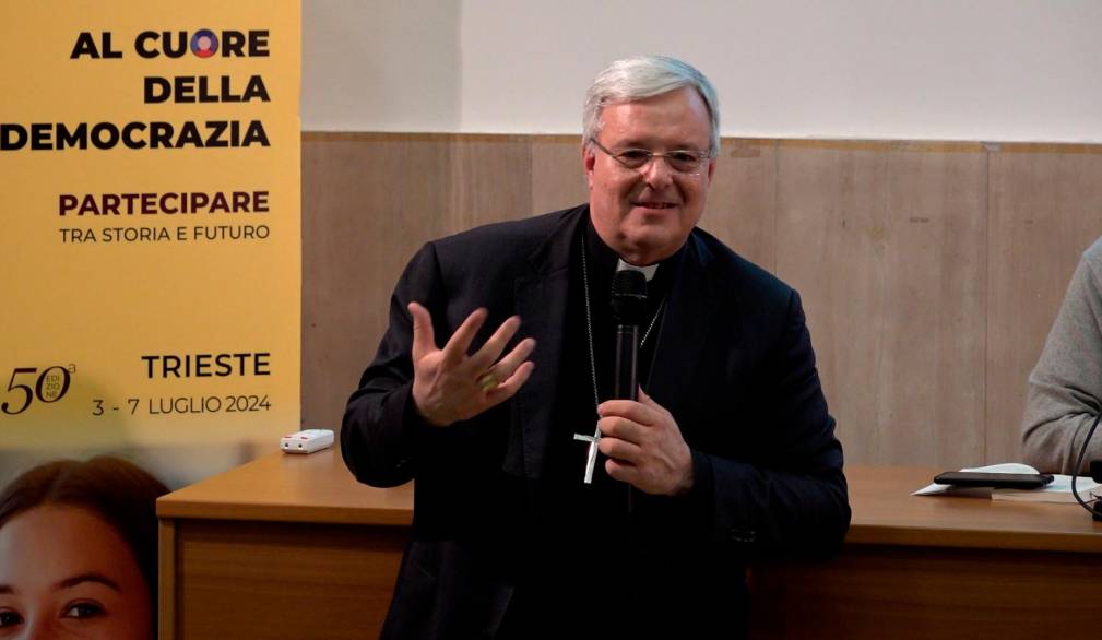 Settimana sociale, spazi e processi di cambiamento grazie alla partecipazione dal territorio Settimana sociale, spazi e processi di cambiamento grazie alla partecipazione dal territorio