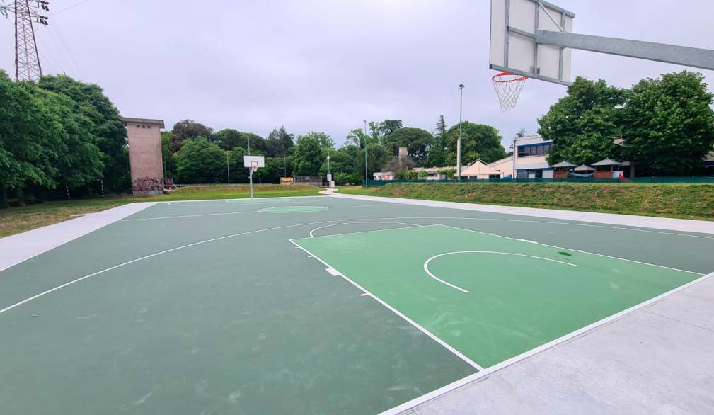 A Villorba si punta sugli impianti sportivi A Villorba si punta sugli impianti sportivi