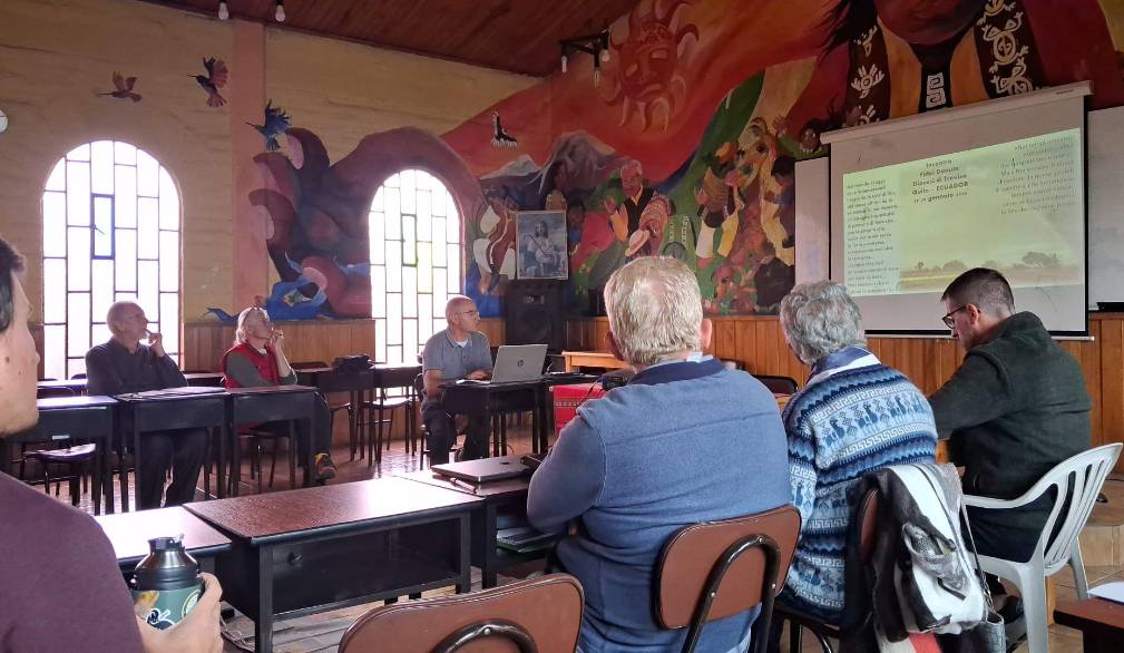 Giovedì 22 gennaio: dialogo e condivisione