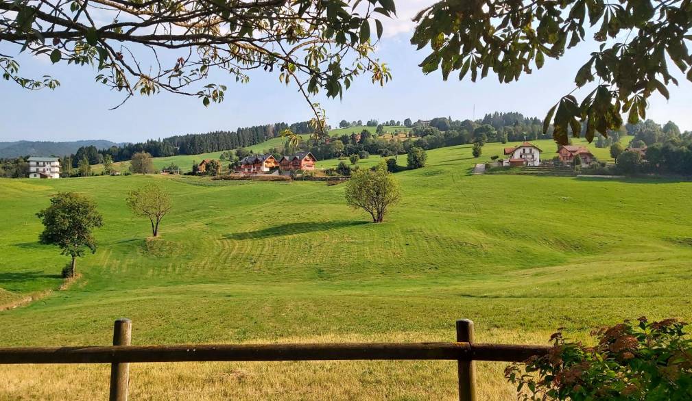 Quasi quasi vado a vivere in montagna Quasi quasi vado a vivere in montagna