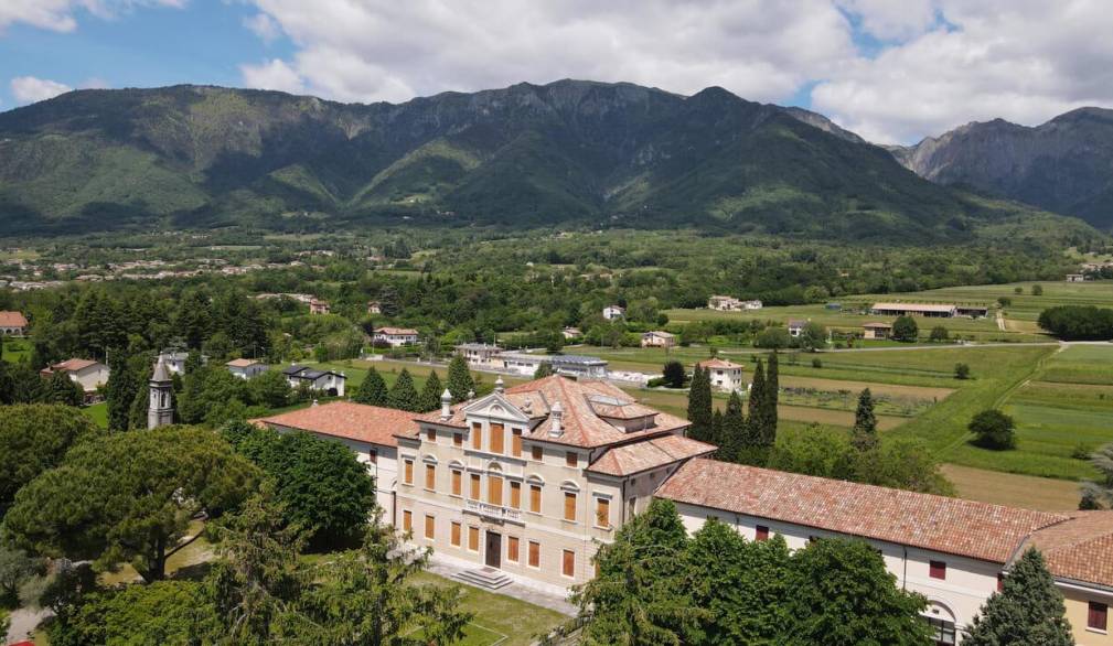 Pieve del Grappa, villa Fietta diventa centro pulsante di innovazione sociale Pieve del Grappa, villa Fietta diventa centro pulsante di innovazione sociale