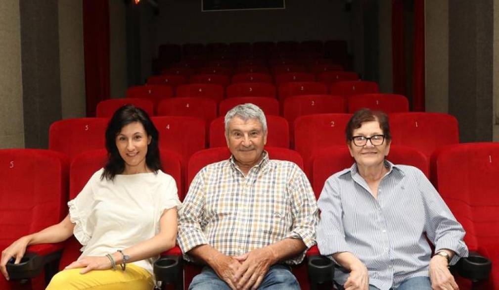 Il cinema Edera compie 65 anni e si racconta Il cinema Edera compie 65 anni e si racconta