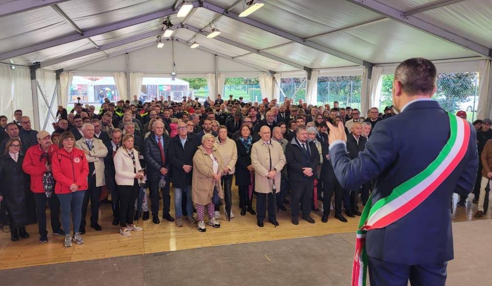 San Donà, al via la sempre attesa Fiera del Rosario, con la mostra campionaria San Donà, al via la sempre attesa Fiera del Rosario, con la mostra campionaria