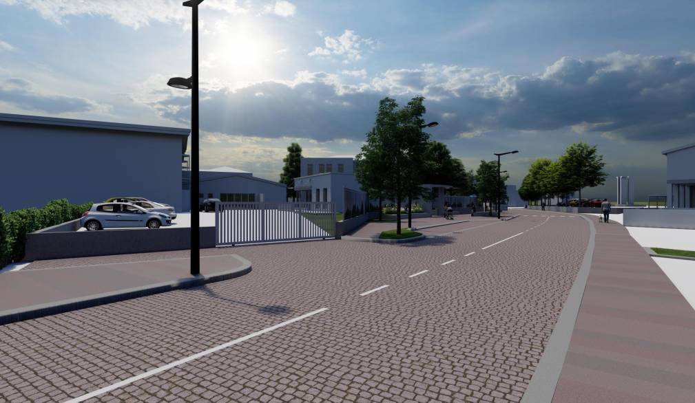 Sant’Alberto di Zero Branco: c’è il progetto per riqualificare il centro Sant’Alberto di Zero Branco: c’è il progetto per riqualificare il centro