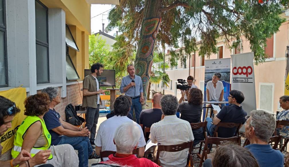 Operazione fiumi di Legambiente: le rilevazione sul fiume Sile Operazione fiumi di Legambiente: le rilevazione sul fiume Sile