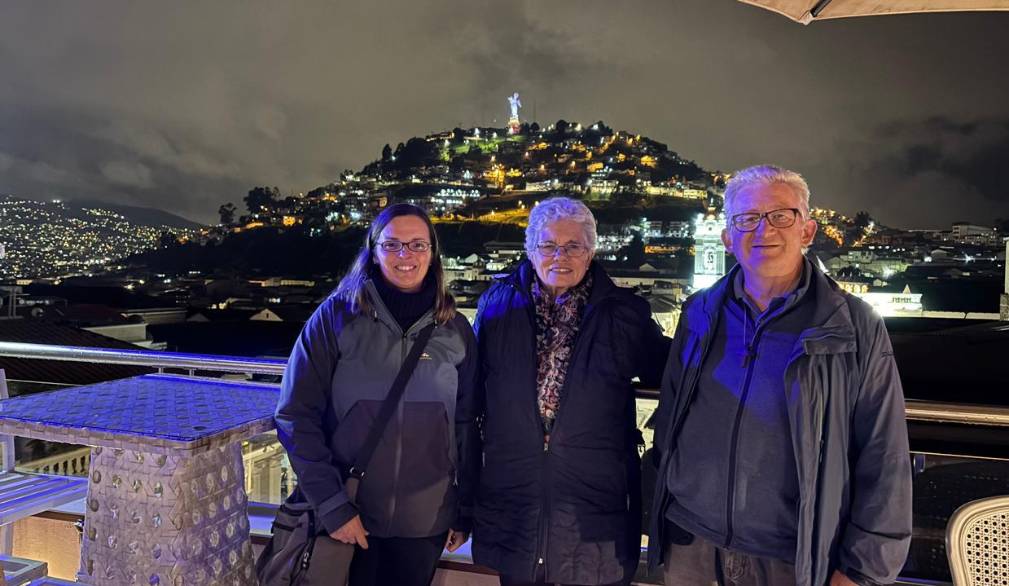 I nostri missionari a Simiatug