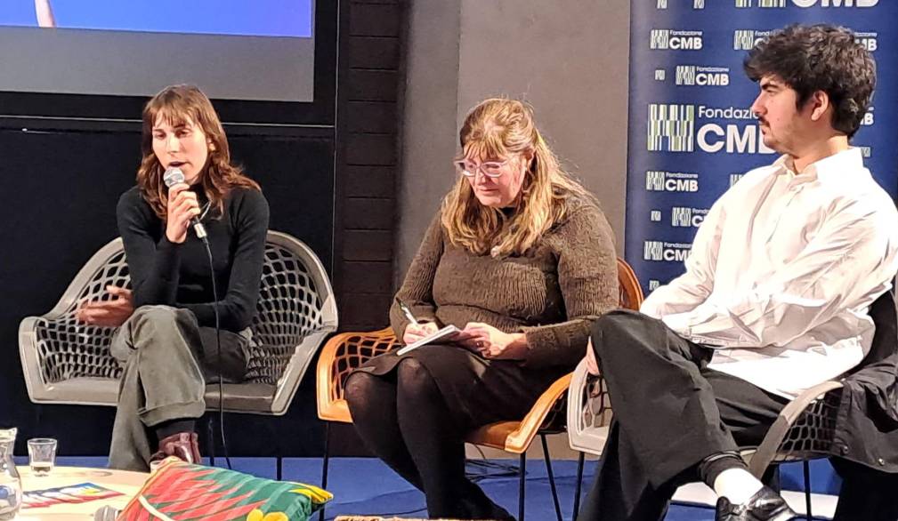 Due obiettori israeliani a 4Passi festival