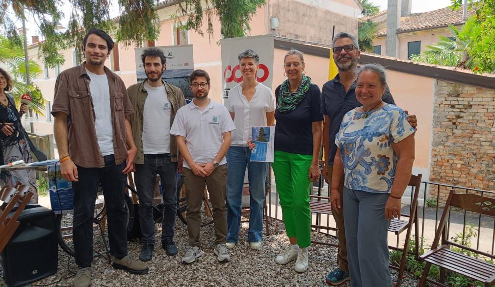 Operazione fiumi di Legambiente: le rilevazione sul fiume Sile Operazione fiumi di Legambiente: le rilevazione sul fiume Sile