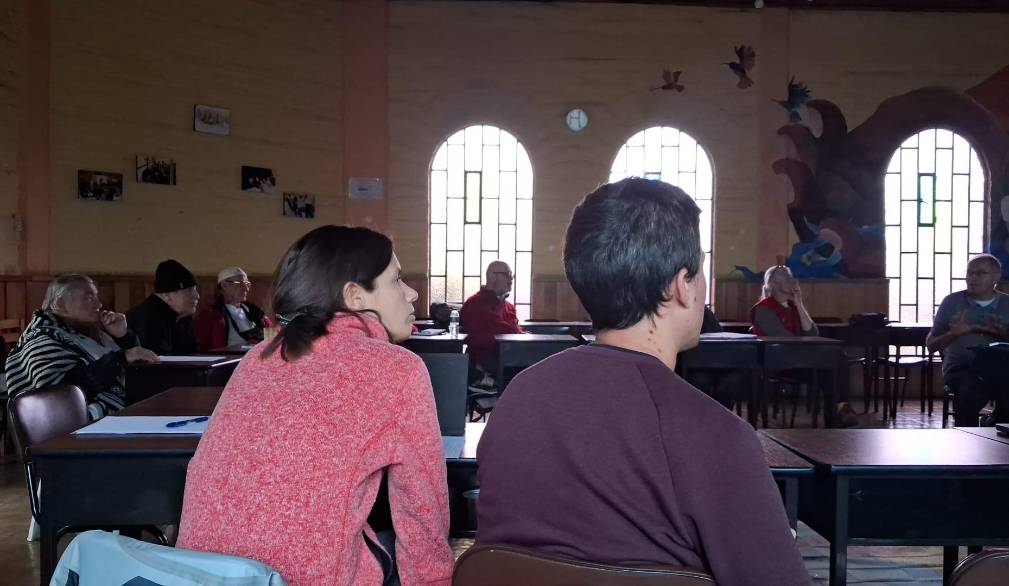 Giovedì 22 gennaio: dialogo e condivisione