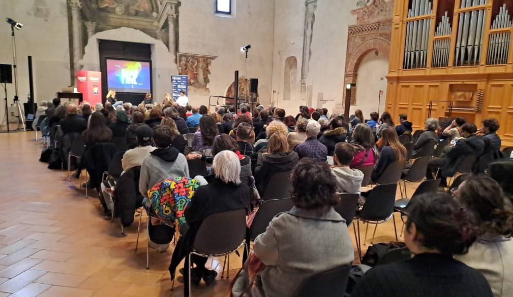 Due obiettori israeliani a 4Passi festival