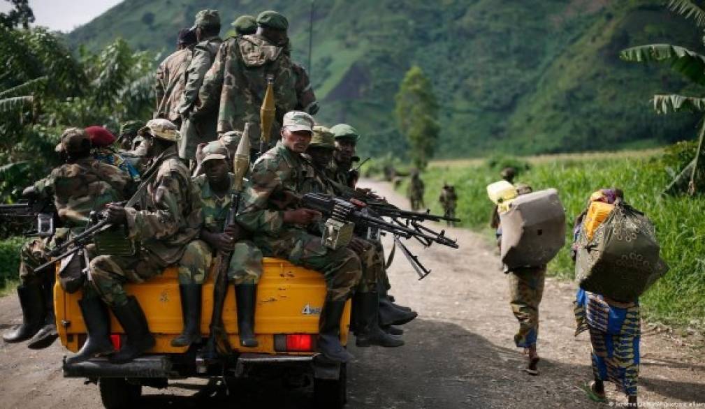 La guerra infinita della Repubblica democratica del Congo, di cui nessuno parla mai La guerra infinita della Repubblica democratica del Congo, di cui nessuno parla mai