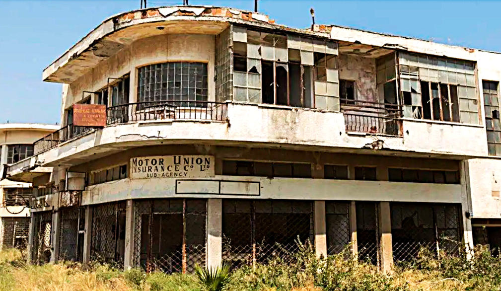 Reportage dall’isola di Cipro