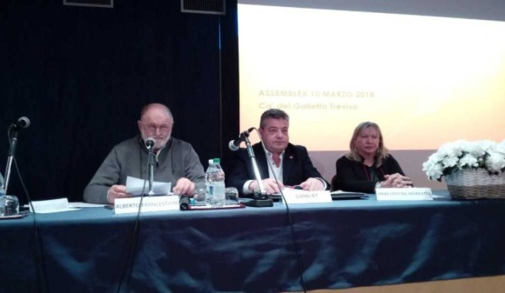 Volontari Insieme-Csv Treviso: ecco il nuovo Consiglio direttivo Volontari Insieme-Csv Treviso: ecco il nuovo Consiglio direttivo