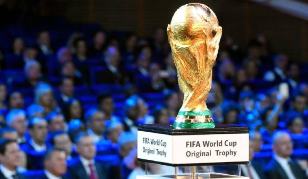 Russia 2018: tutti alla ricerca della vittoria Russia 2018: tutti alla ricerca della vittoria