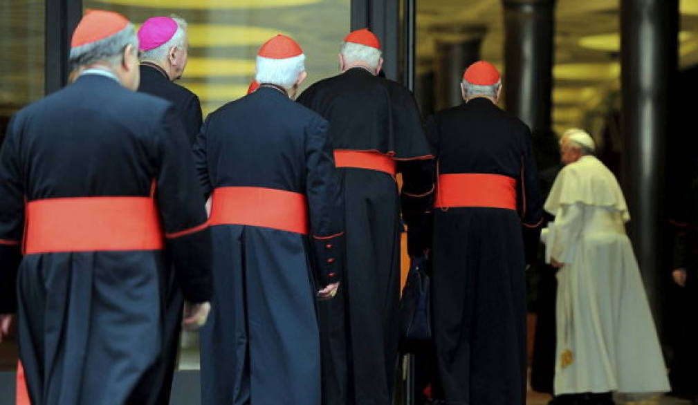 Concistoro: il dibattito sulla famiglia continua Concistoro: il dibattito sulla famiglia continua