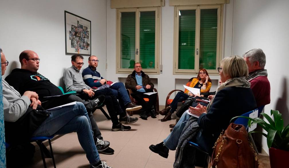 Settimana sociale, spazi e processi di cambiamento grazie alla partecipazione dal territorio Settimana sociale, spazi e processi di cambiamento grazie alla partecipazione dal territorio