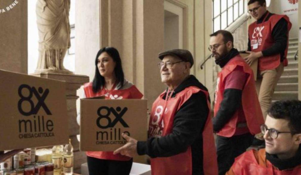 8xmille, al via dal 14 aprile la nuova campagna: protagonisti i territori