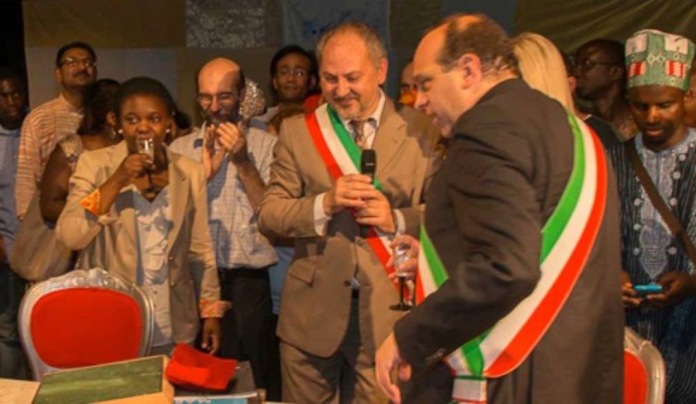 Lega Nord, Marzio Favero contro Salvini: “Lascia stare la Kyenge" Lega Nord, Marzio Favero contro Salvini: “Lascia stare la Kyenge"