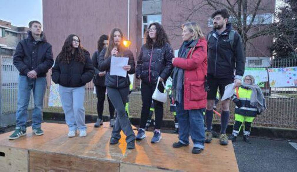 In duemila in marcia, a Camposampiero, per una pace disarmata e disarmante