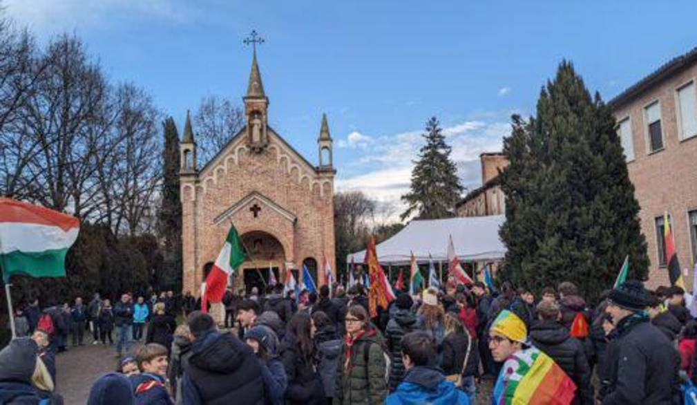 In duemila in marcia, a Camposampiero, per una pace disarmata e disarmante