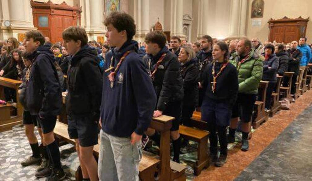 In duemila in marcia, a Camposampiero, per una pace disarmata e disarmante