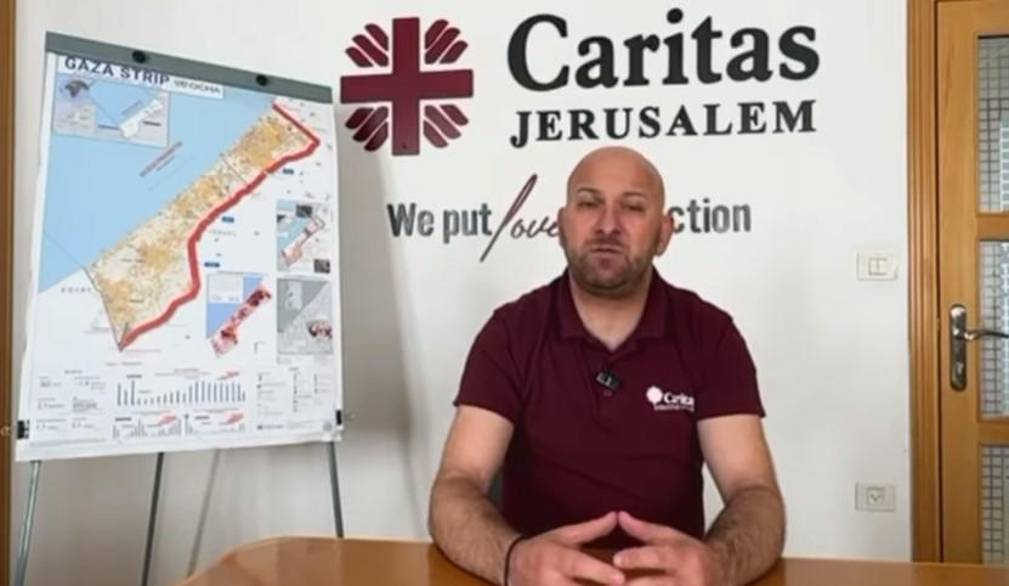 Pastorale Giovanile del Triveneto: un video per la pace che arriva dalla Caritas di Gerusalemme