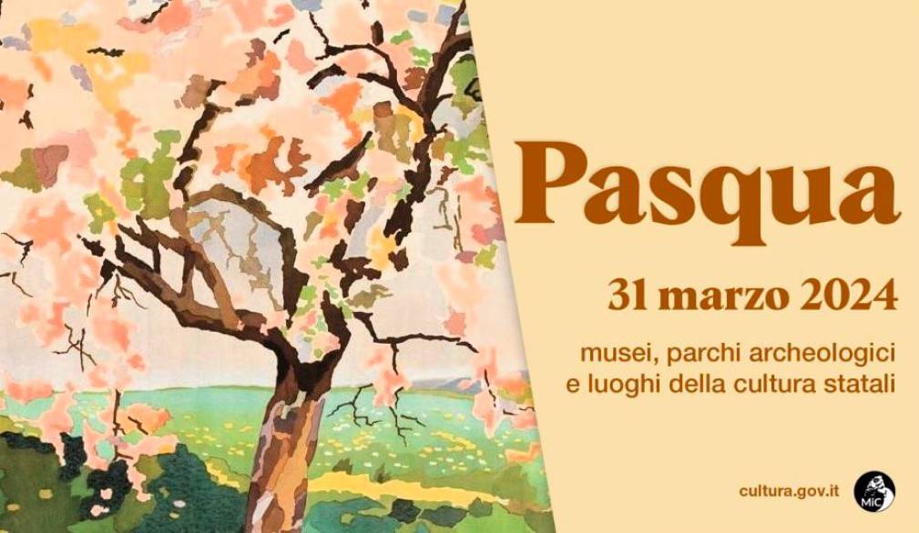 Museo nazionale Collezione Salce a Pasqua