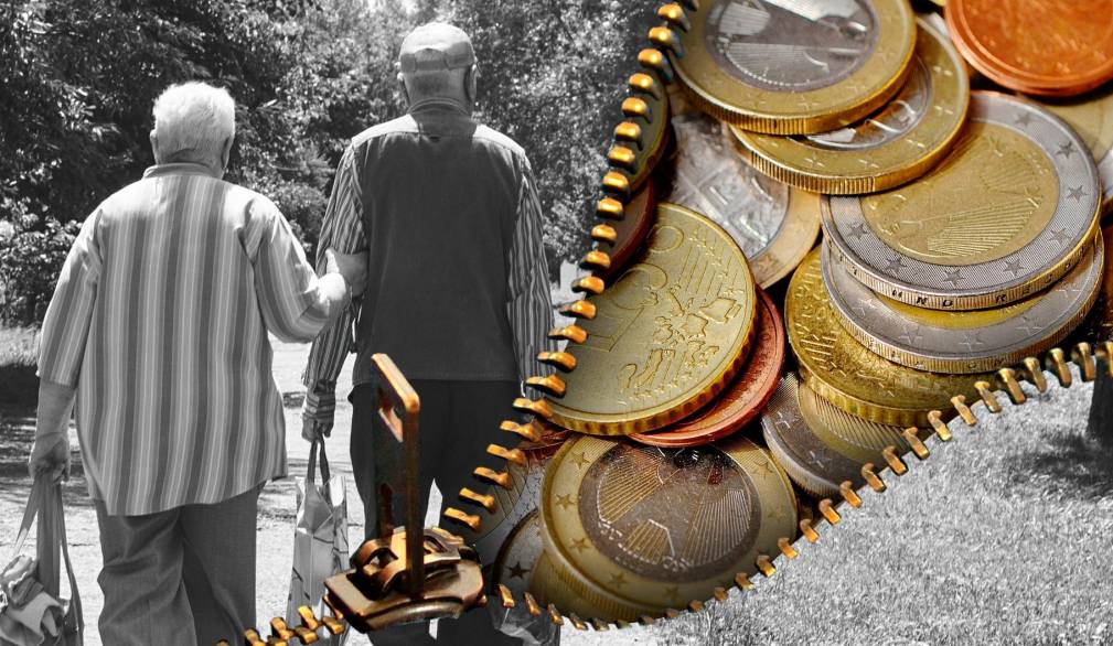 Pensioni: il miraggio dei mille euro Pensioni: il miraggio dei mille euro