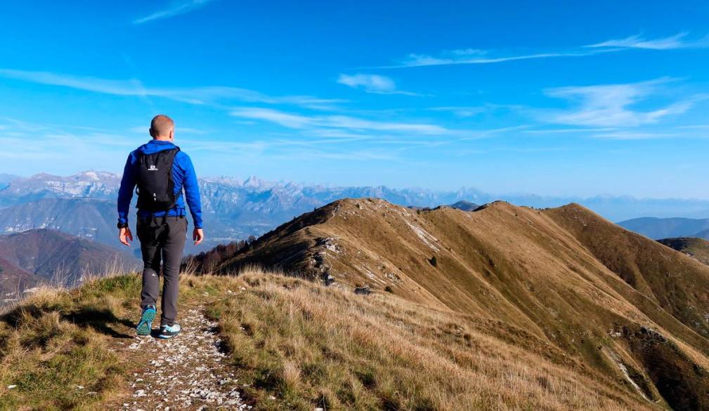 Riscoprire il Monte Grappa in quarantadue itinerari a piedi