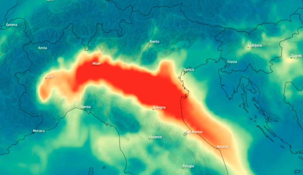 Aria malata, di chi la colpa?