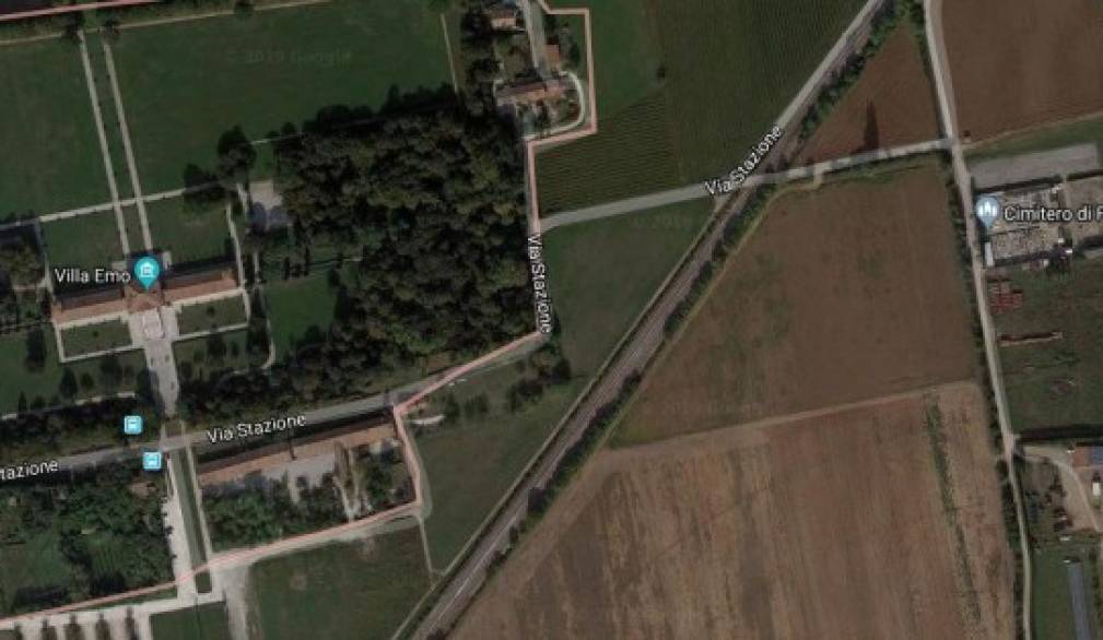 Fanzolo: l'11 agosto evacuazione delle case nel raggio di 300 metri per il "bomba day" Fanzolo: l'11 agosto evacuazione delle case nel raggio di 300 metri per il "bomba day"