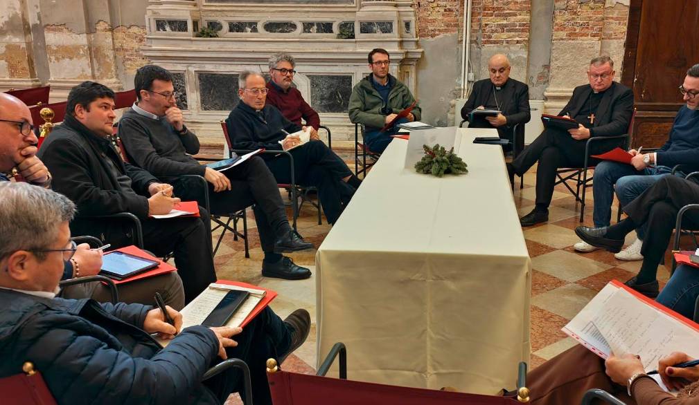 Chiese del Triveneto: come essere, oggi, comunità generative?