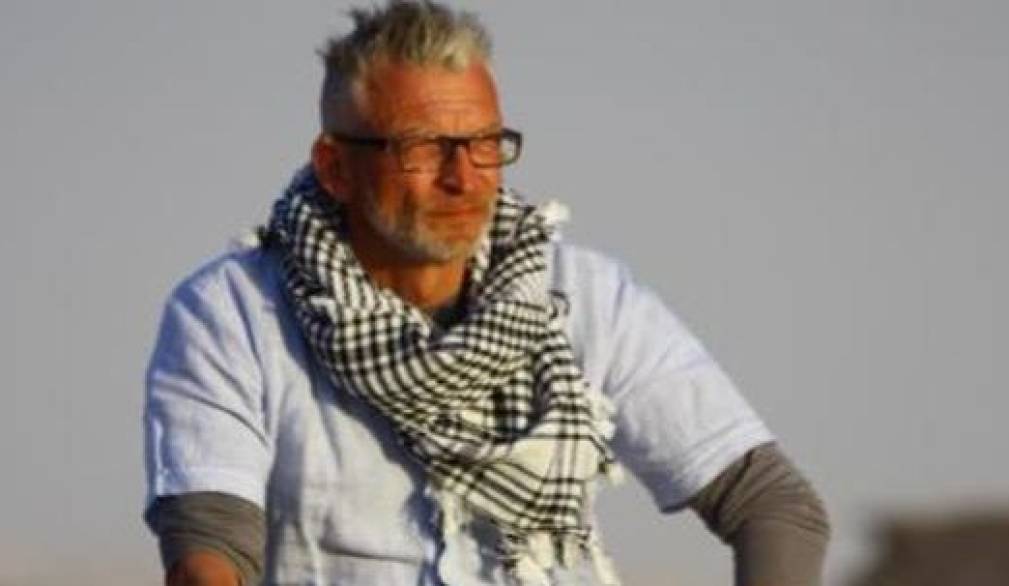 Libero Gianluca Salviato, il tecnico di Martellago rapito 8 mesi fa in Libia Libero Gianluca Salviato, il tecnico di Martellago rapito 8 mesi fa in Libia