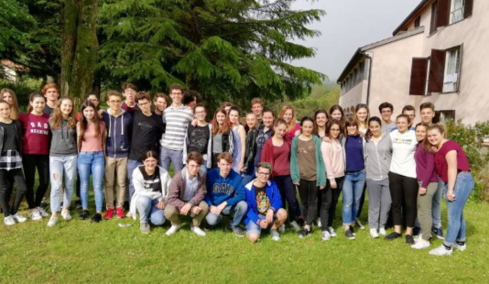 Premio Gaber agli studenti del liceo Levi di Montebelluna Premio Gaber agli studenti del liceo Levi di Montebelluna