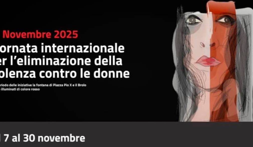 Giornata contro la violenza sulle donne: a Mogliano nutrito programma e inaugurazione di un nuovo sportello