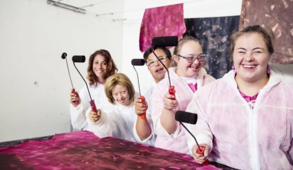 Geox: nuova collezione realizzata con i ragazzi - artisti di Valemour Geox: nuova collezione realizzata con i ragazzi - artisti di Valemour