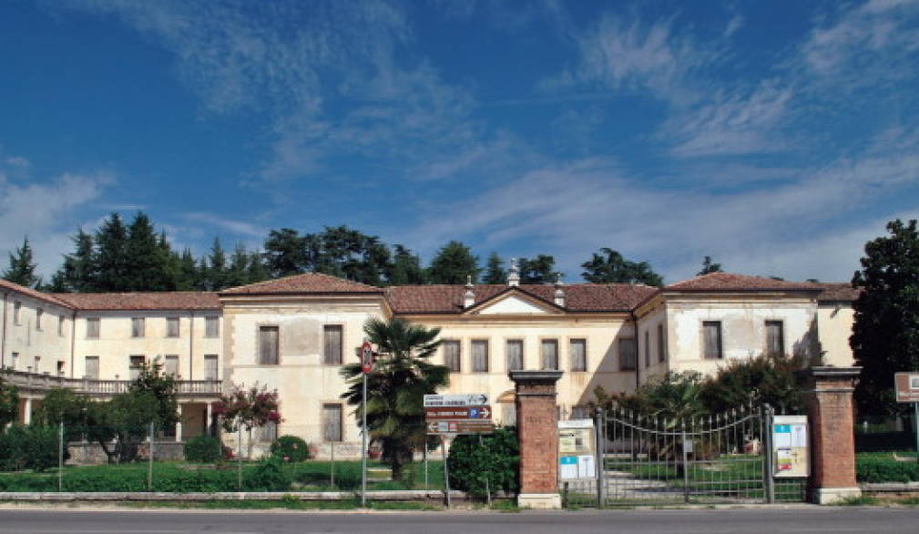 Al via il restauro di villa Correr Pisani Al via il restauro di villa Correr Pisani