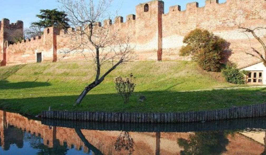 Castelfranco: lavori in vista per la torre sud est e per la rotatoria del Mc Donald’s Castelfranco: lavori in vista per la torre sud est e per la rotatoria del Mc Donald’s