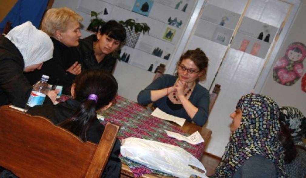 Corso di italiano per donne straniere a San Biagio di Callalta Corso di italiano per donne straniere a San Biagio di Callalta