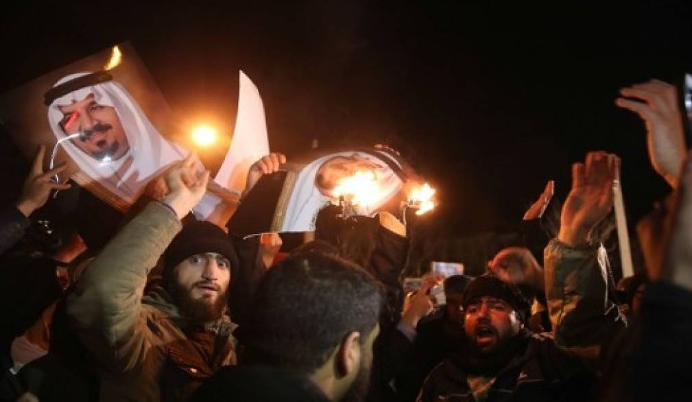 Arabia Saudita - Iran, lo scontro rischia di dilagare Arabia Saudita - Iran, lo scontro rischia di dilagare