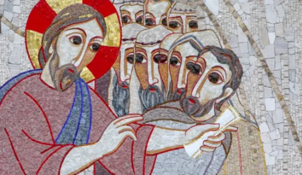 La missione dei discepoli - XIV domenica del tempo ordinario La missione dei discepoli - XIV domenica del tempo ordinario