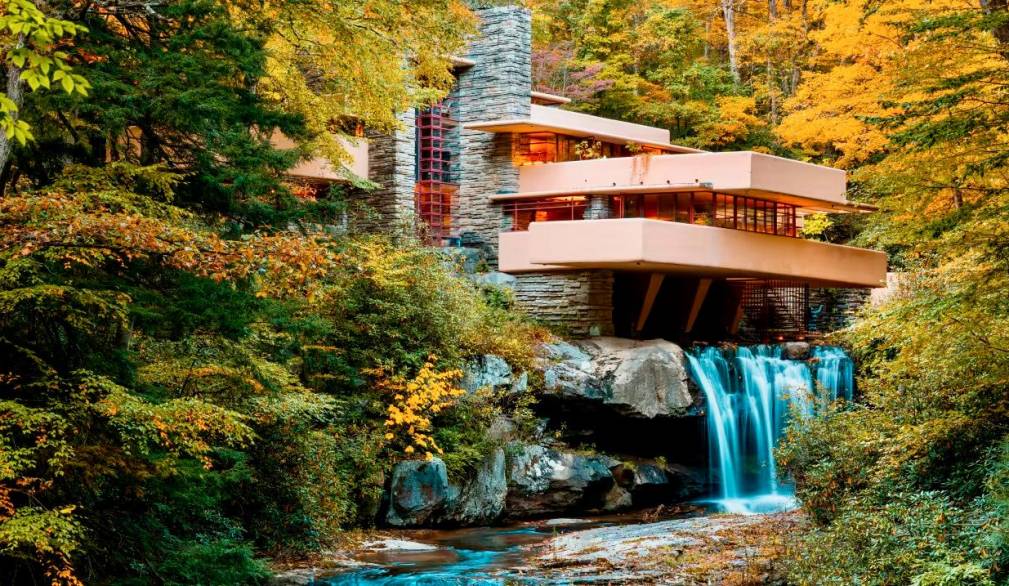 L’architettura per tutti. Le case più famose del mondo L’architettura per tutti. Le case più famose del mondo
