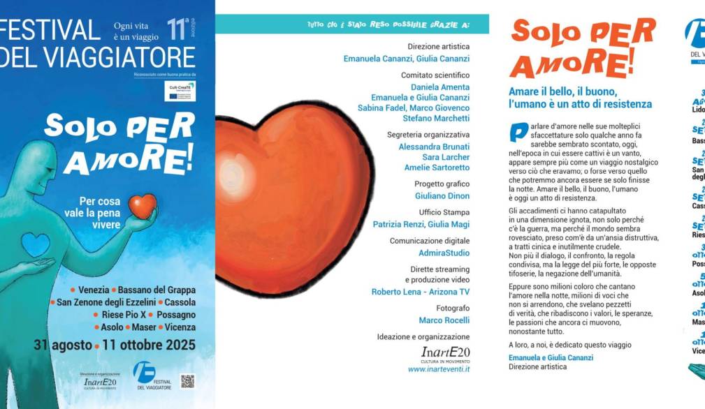 Festival del viaggiatore Festival del viaggiatore