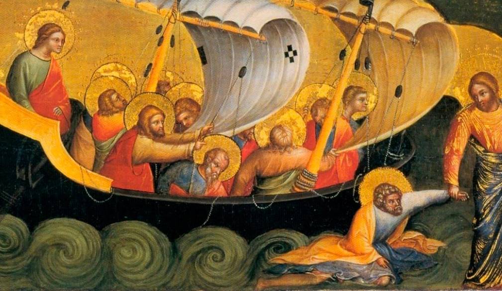 Un aiuto ad attraversare le tempeste Un aiuto ad attraversare le tempeste