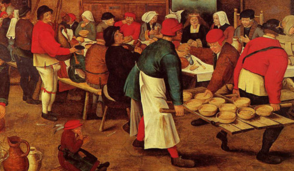 Tutti invitati al banchetto del Regno - XXVIII domenica del Tempo ordinario Tutti invitati al banchetto del Regno - XXVIII domenica del Tempo ordinario