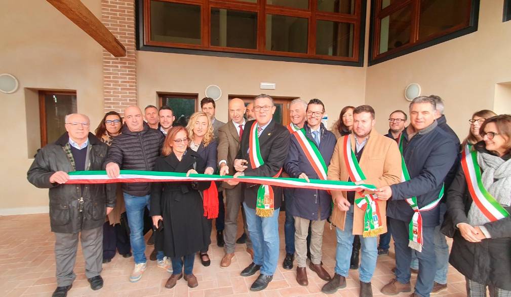 È realtà il dormitorio dell’ex casa Cattani a Castelfranco