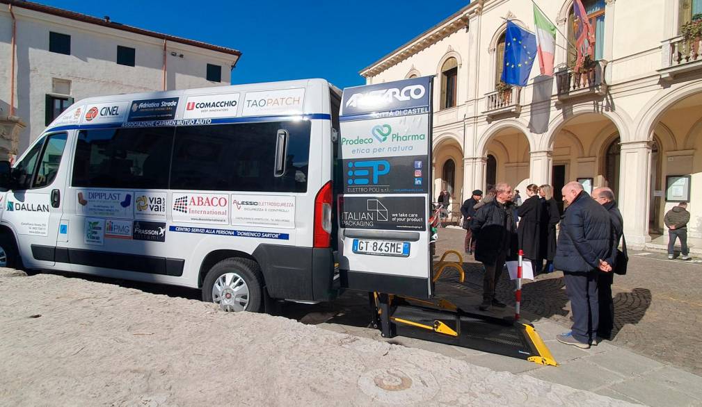 Castelfranco, associazione Carmen: “Servono volontari” Castelfranco, associazione Carmen: “Servono volontari”